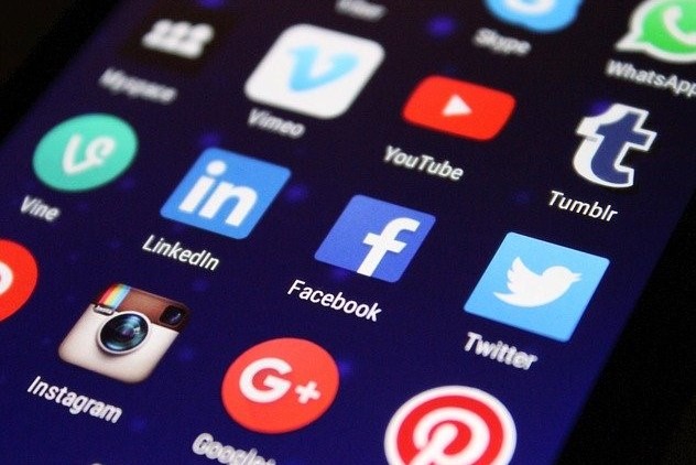 Social media today